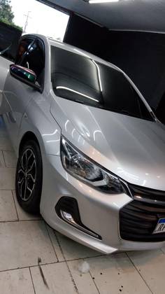 CHEVROLET ONIX 1.0 TURBO FLEX LT MANUAL